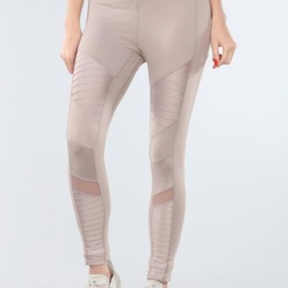 Mocha Leggings